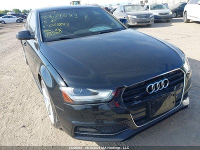 AUDI A4 2015