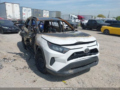 TOYOTA RAV4 2021