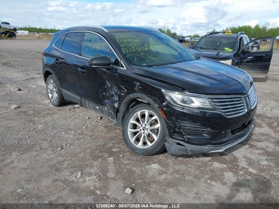 LINCOLN MKC 2015