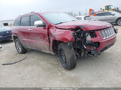 JEEP GRAND CHEROKEE L 2015