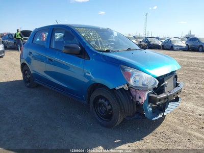 MITSUBISHI MIRAGE 2015