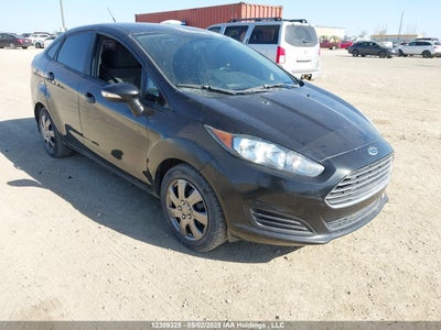 FORD FIESTA 2014