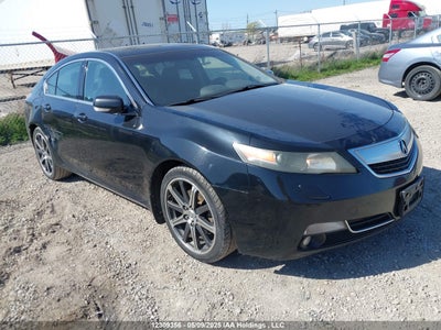 ACURA TL 2012