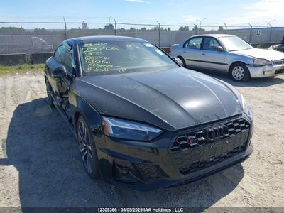 AUDI S5 2024