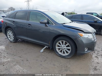 TOYOTA VENZA 2010