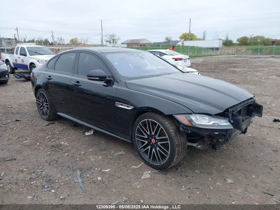 JAGUAR XF 2017