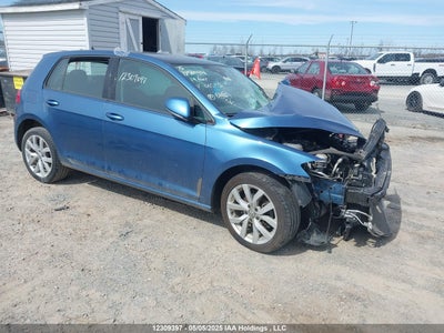 VOLKSWAGEN GOLF 2019