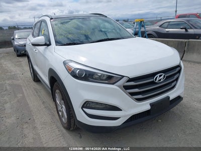 HYUNDAI TUCSON 2017
