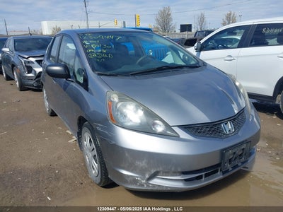 HONDA FIT 2010