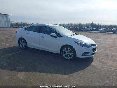 CHEVROLET CRUZE 2017