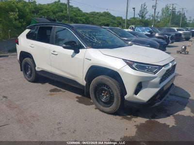 TOYOTA RAV4 2021