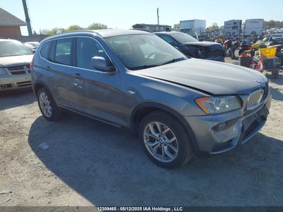 BMW XD 2014