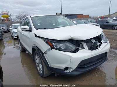 NISSAN QASHQAI 2019