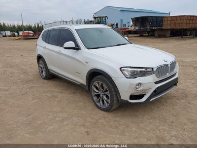 BMW XD 2017