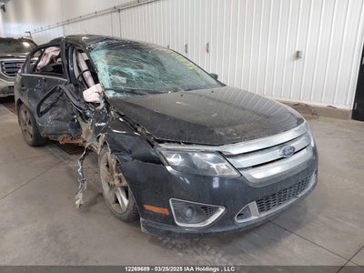 FORD FUSION 2010