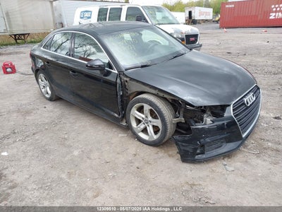 AUDI A3 2018