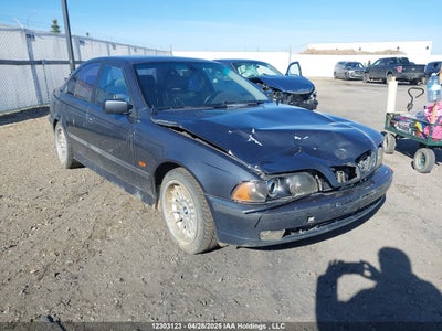 BMW 540I 2000