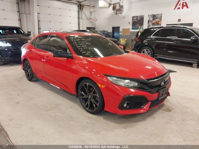 HONDA CIVIC 2018