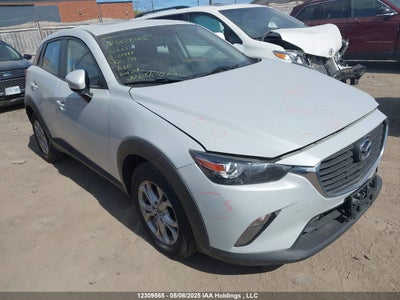 MAZDA CX-3 2016