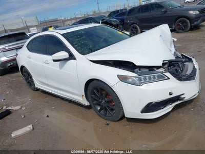ACURA TLX 2015