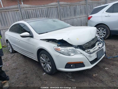VOLKSWAGEN CC 2012