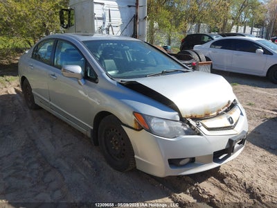 ACURA CSX 2010