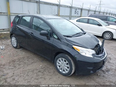 NISSAN VERSA NOTE 2014