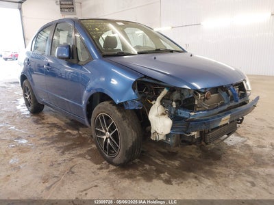 SUZUKI SX4 2012