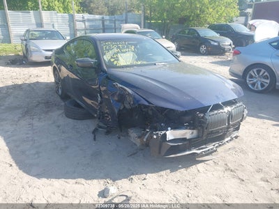 BMW M440XI 2021