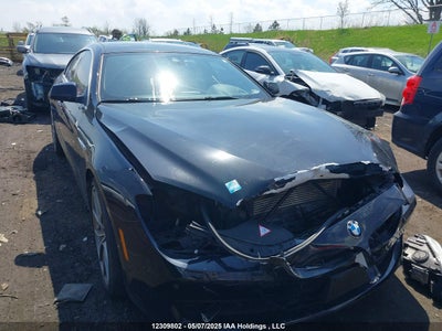 BMW 650 2013