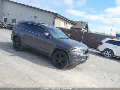 JEEP GRAND CHEROKEE L 2015