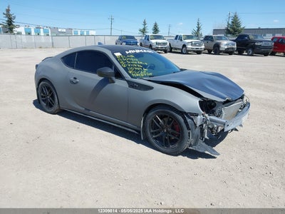 TOYOTA SCION FR-S 2015