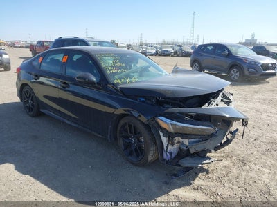 HONDA CIVIC SI 2023