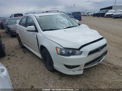 MITSUBISHI LANCER 2014