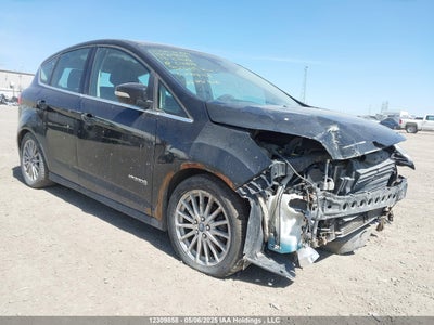 FORD C-MAX HYBRID 2013