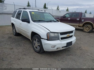 CHEVROLET TRAILBLAZER 2009