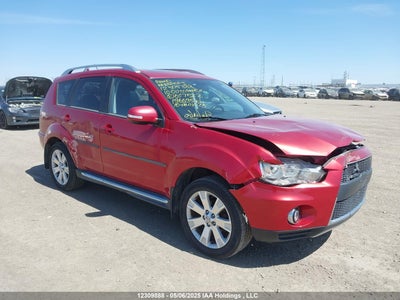 MITSUBISHI OUTLANDER 2010