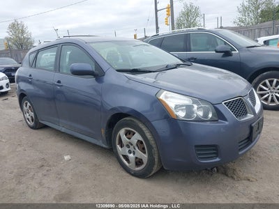 PONTIAC VIBE 2009