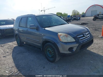 HONDA CR-V 2005