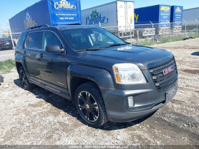 GMC TERRAIN 2017