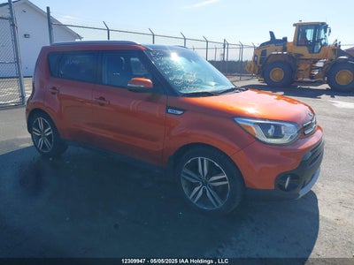KIA SOUL 2019