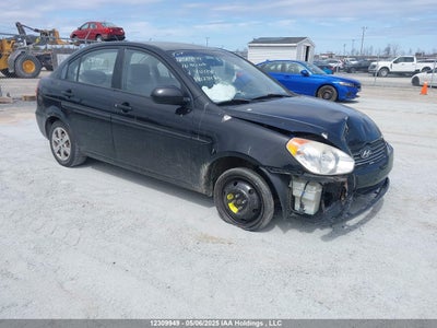 HYUNDAI ACCENT 2010
