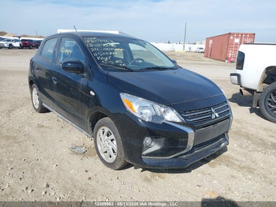 MITSUBISHI MIRAGE 2024
