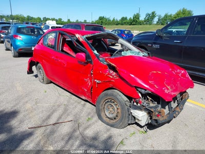 HYUNDAI ACCENT 2011