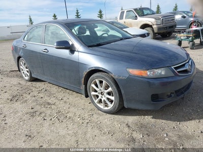ACURA TSX 2006