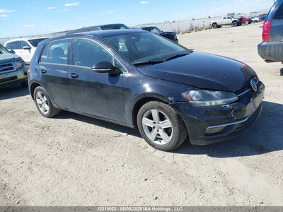 VOLKSWAGEN GOLF 2018