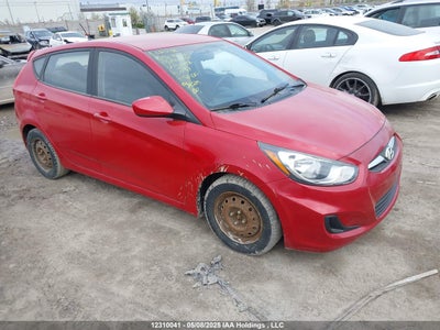 HYUNDAI ACCENT 2013