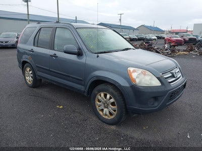 HONDA CR-V 2006