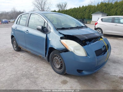 TOYOTA YARIS 2007