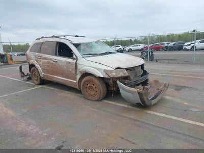 DODGE JOURNEY 2012